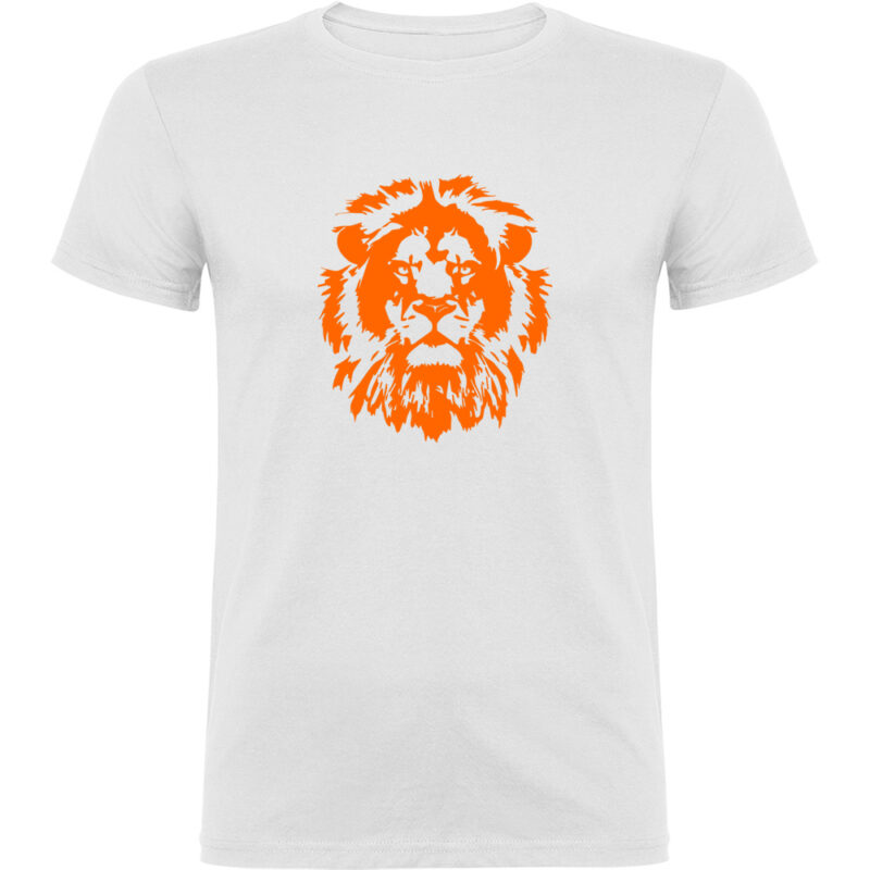 Tricou Leu, Alb