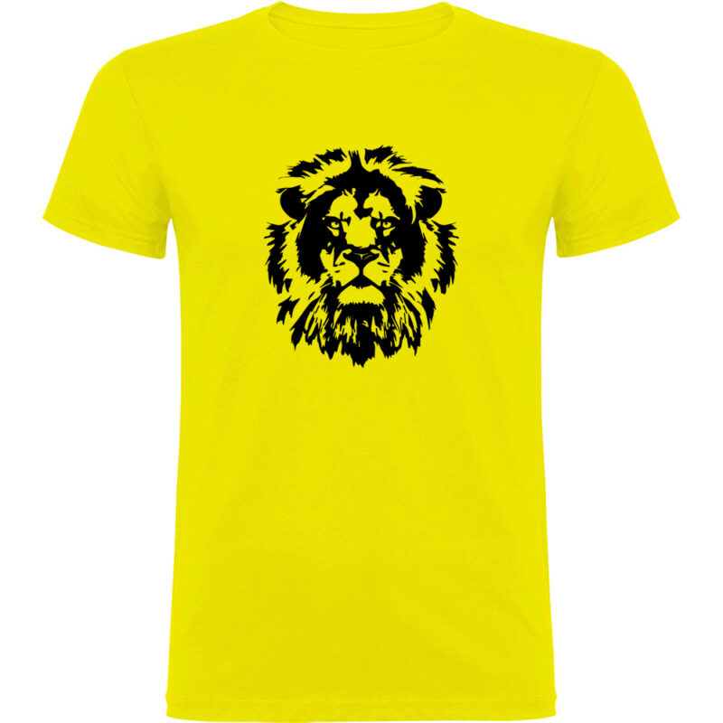 Tricou Leu, Galben