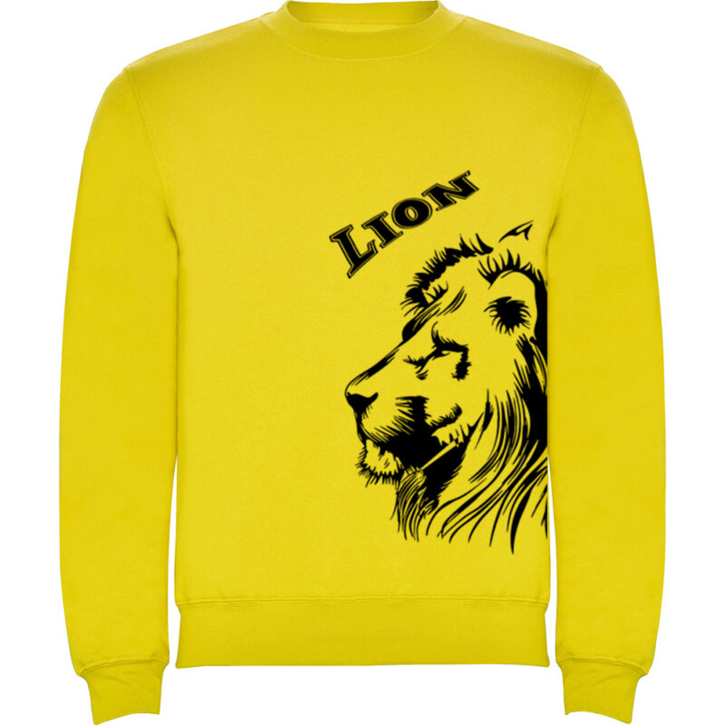 Pulover Lion, Galben