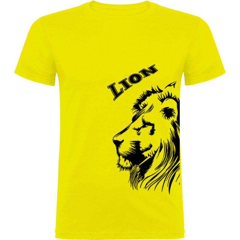 Tricou Lion, Galben