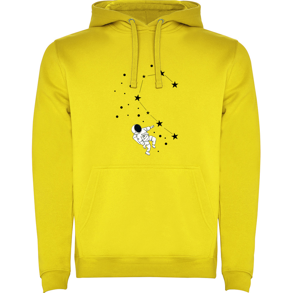 LOVECONSTELATION-EA.HAN_.YEL_.jpg Hanorac Love Constelation - Ea, Galben - imagine 1