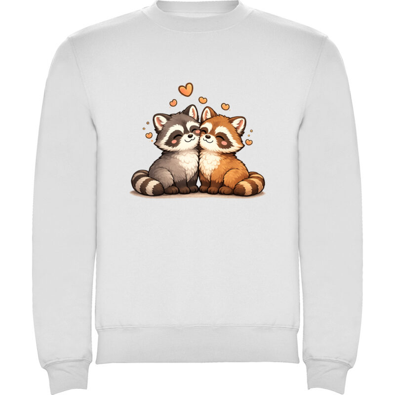 Pulover Love (Ratoni), Alb