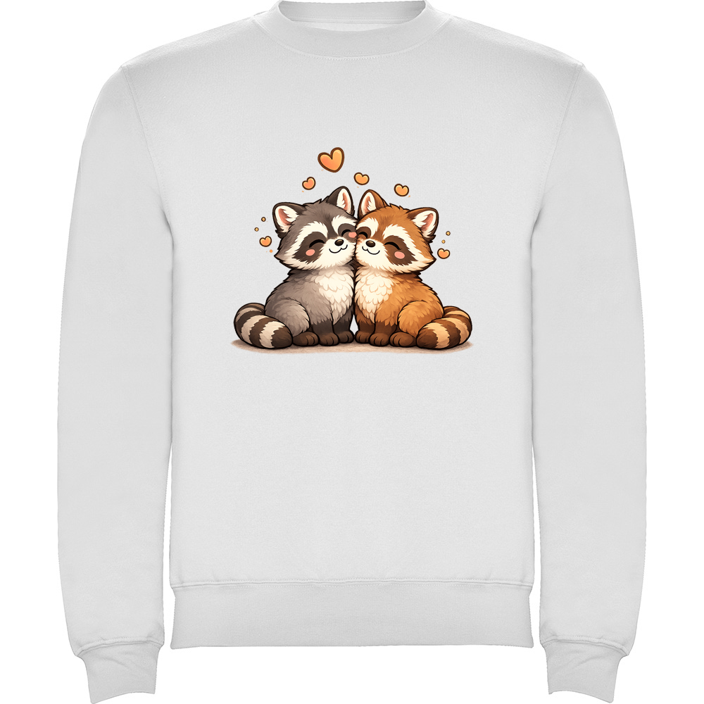 LOVERATONI.PLV_.WHT_.jpg Pulover Love (Ratoni), Alb - imagine 1