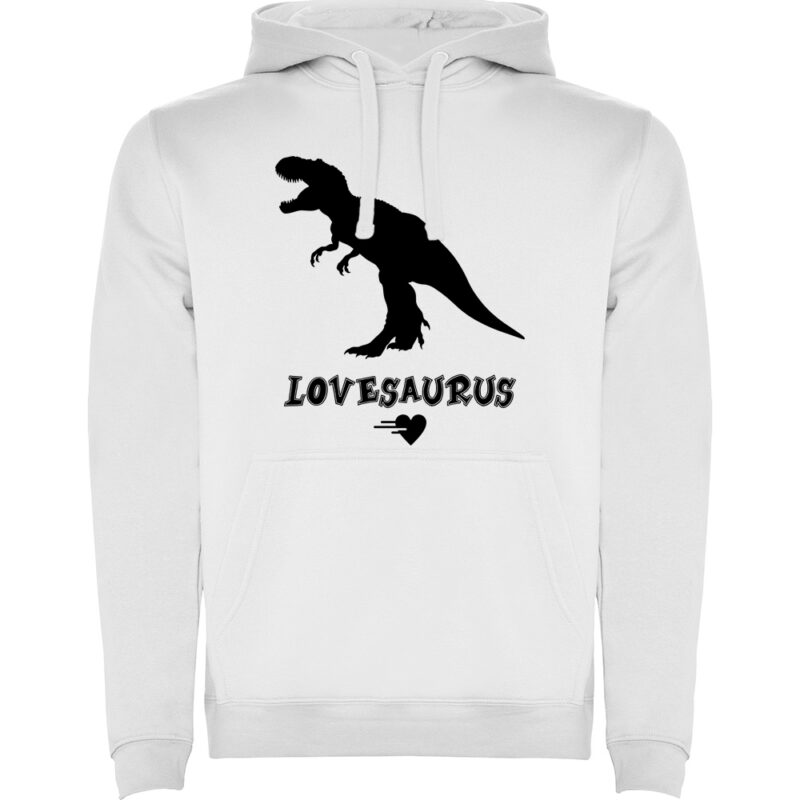 Hanorac Lovesaurus, Alb