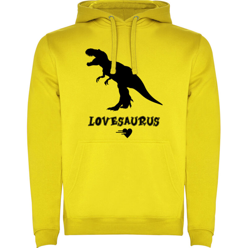 Hanorac Lovesaurus, Galben