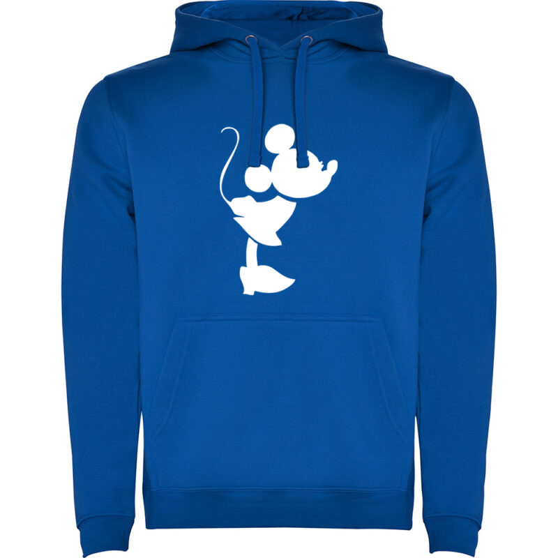 Hanorac Mickey and Minnie Love - Ea, Albastru