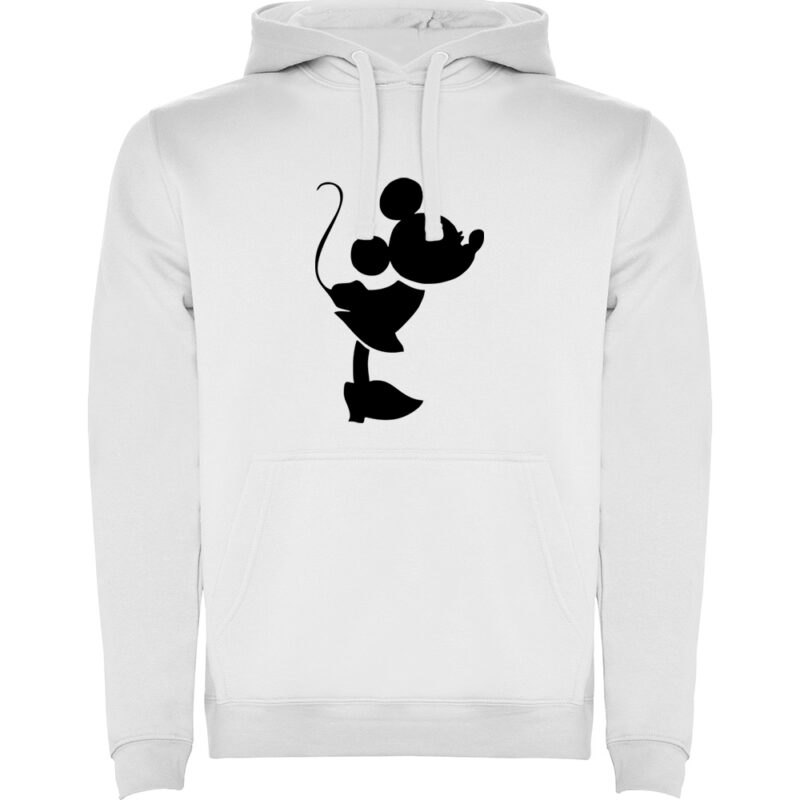 Hanorac Mickey and Minnie Love - Ea, Alb