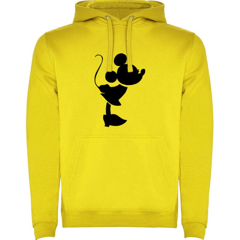 Hanorac Mickey and Minnie Love - Ea, Galben