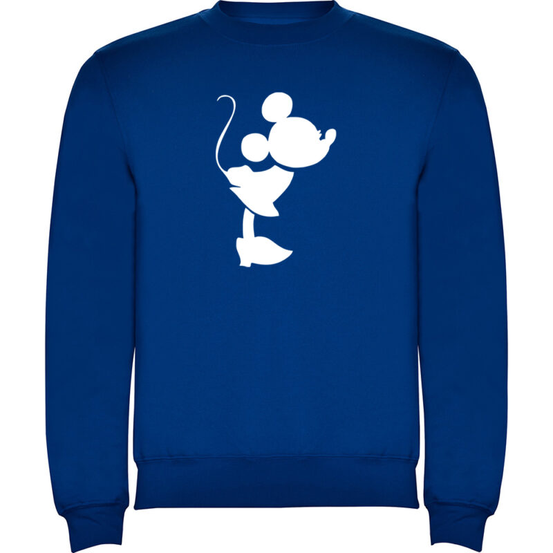 Pulover Mickey and Minnie Love - Ea, Albastru