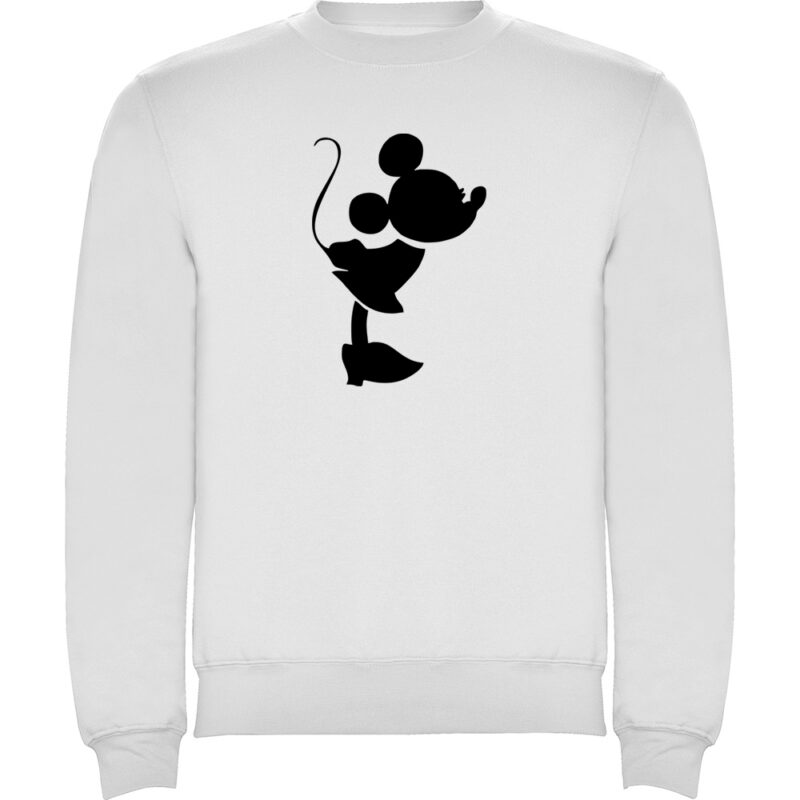 Pulover Mickey and Minnie Love - Ea, Alb