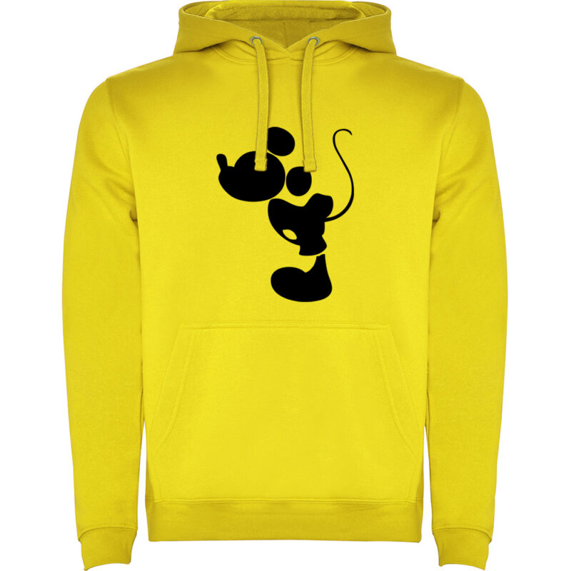 Hanorac Mickey and Minnie Love - El, Galben