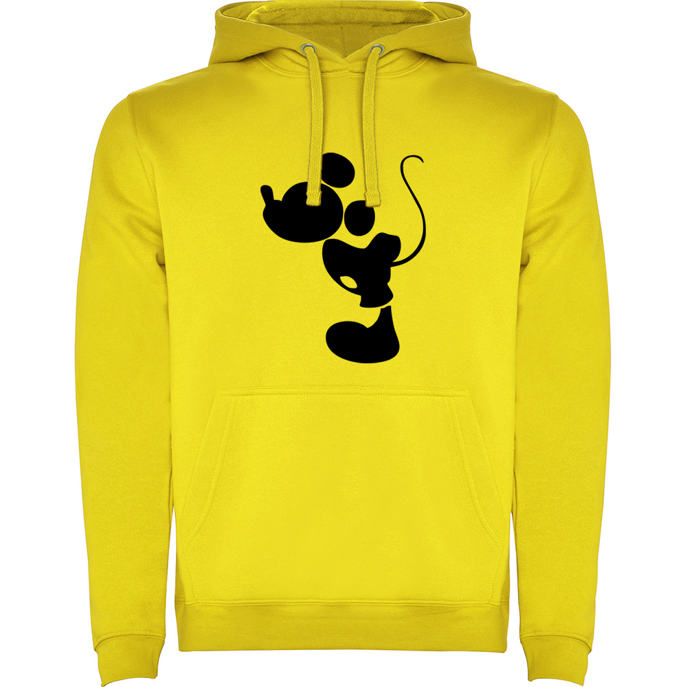 MICKEYANDMINNIELOVE-EL.HAN_.YEL_.jpg Hanorac Mickey and Minnie Love - El, Galben - imagine 1