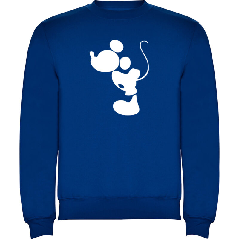 Pulover Mickey and Minnie Love - El, Albastru
