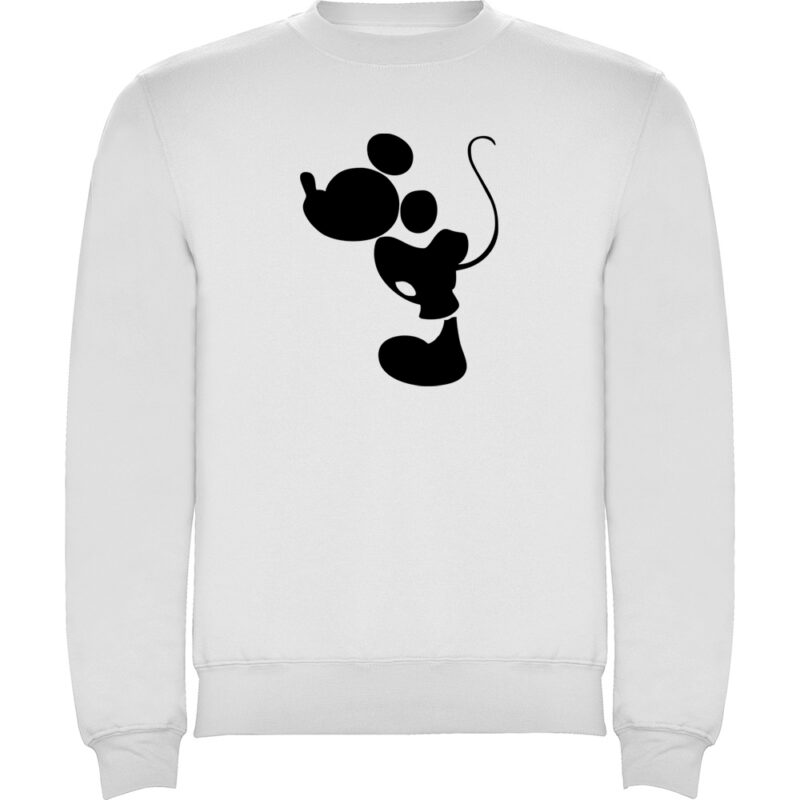 Pulover Mickey and Minnie Love - El, Alb