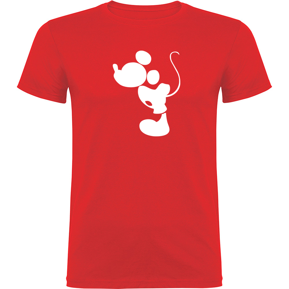 MICKEYANDMINNIELOVE-EL.TR_.RED_.jpg Tricou Mickey and Minnie Love - El, Roșu - imagine 1