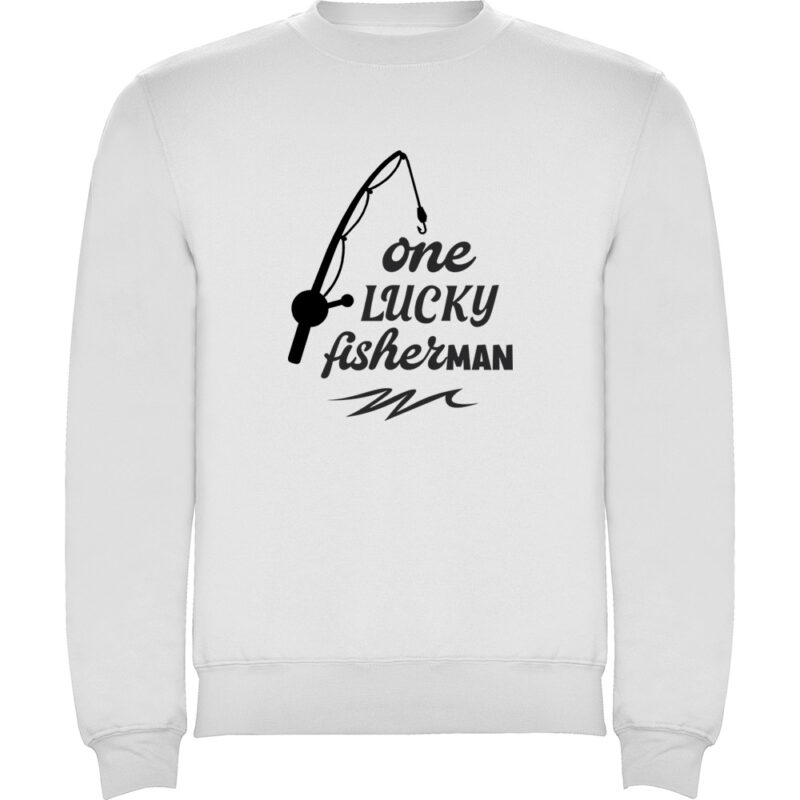 Pulover One lucky fisherman, Alb