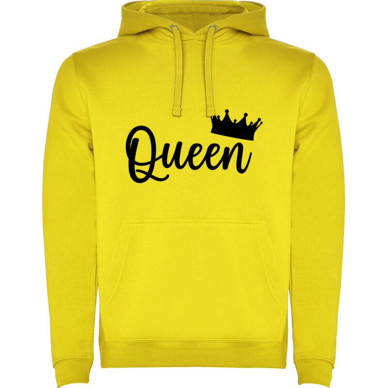 Hanorac Queen, Galben