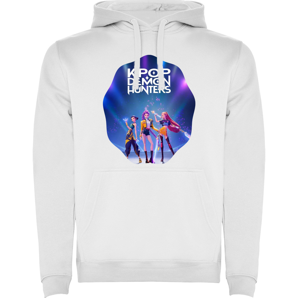 K-POPDEMONHUNTERSMODEL1.HAN_.WHT_.jpg Hanorac K-POP Demon Hunters (Model 1), Alb - imagine 1