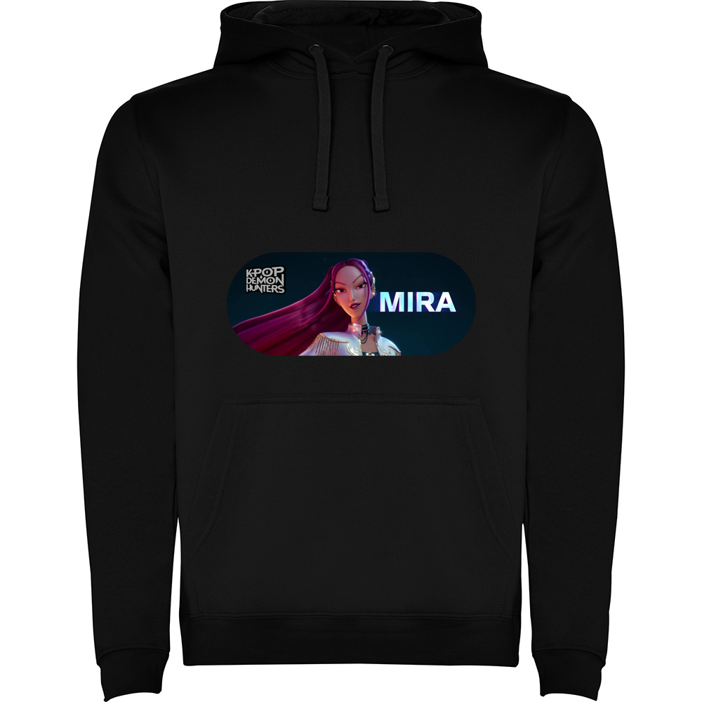 K-POPDEMONHUNTERSMODEL4.HAN_.BLK_.jpg Hanorac K-POP Demon Hunters (Model 4), Negru - imagine 1