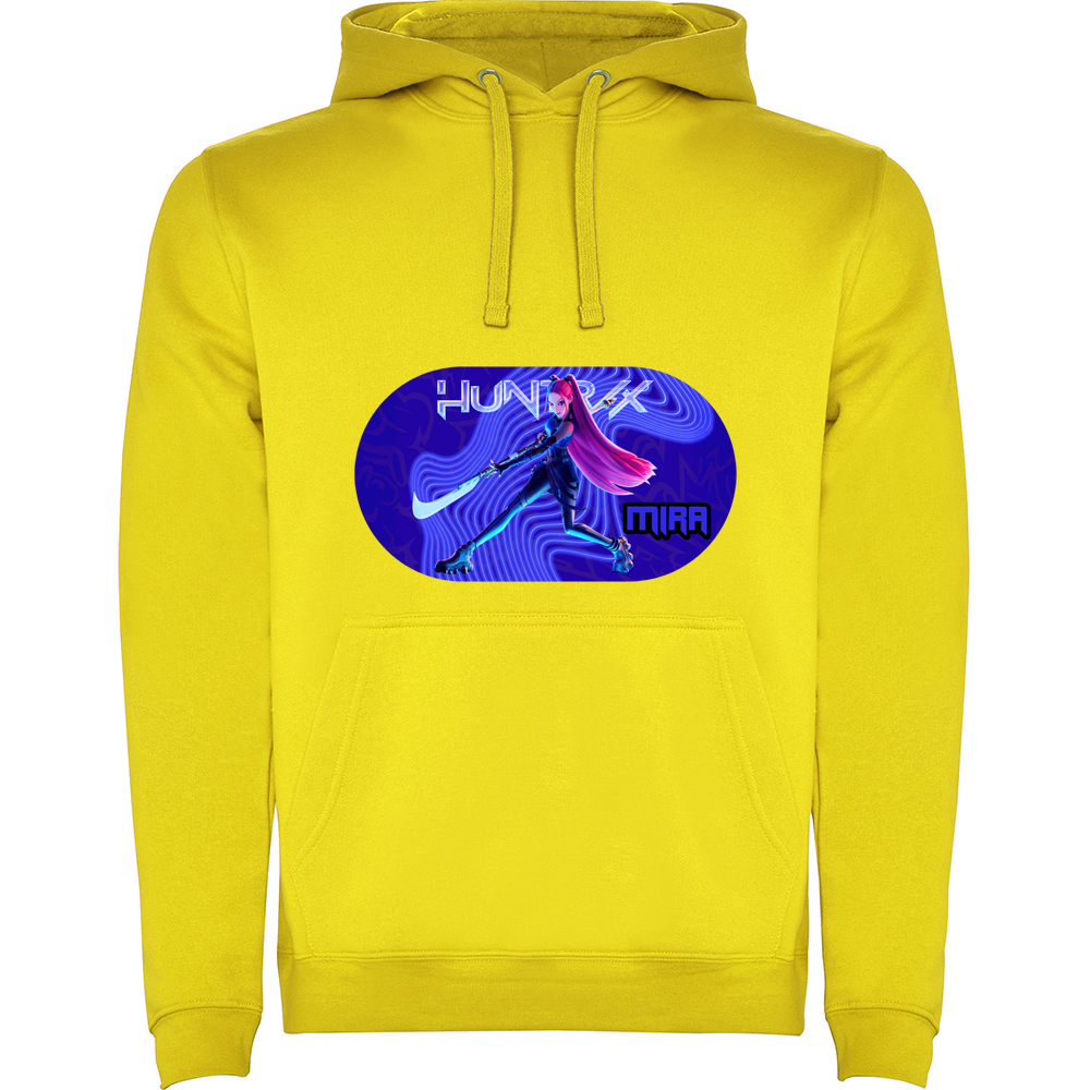 K-POPDEMONHUNTERSMODEL5.HAN_.YEL_.jpg Hanorac K-POP Demon Hunters (Model 5), Galben - imagine 1