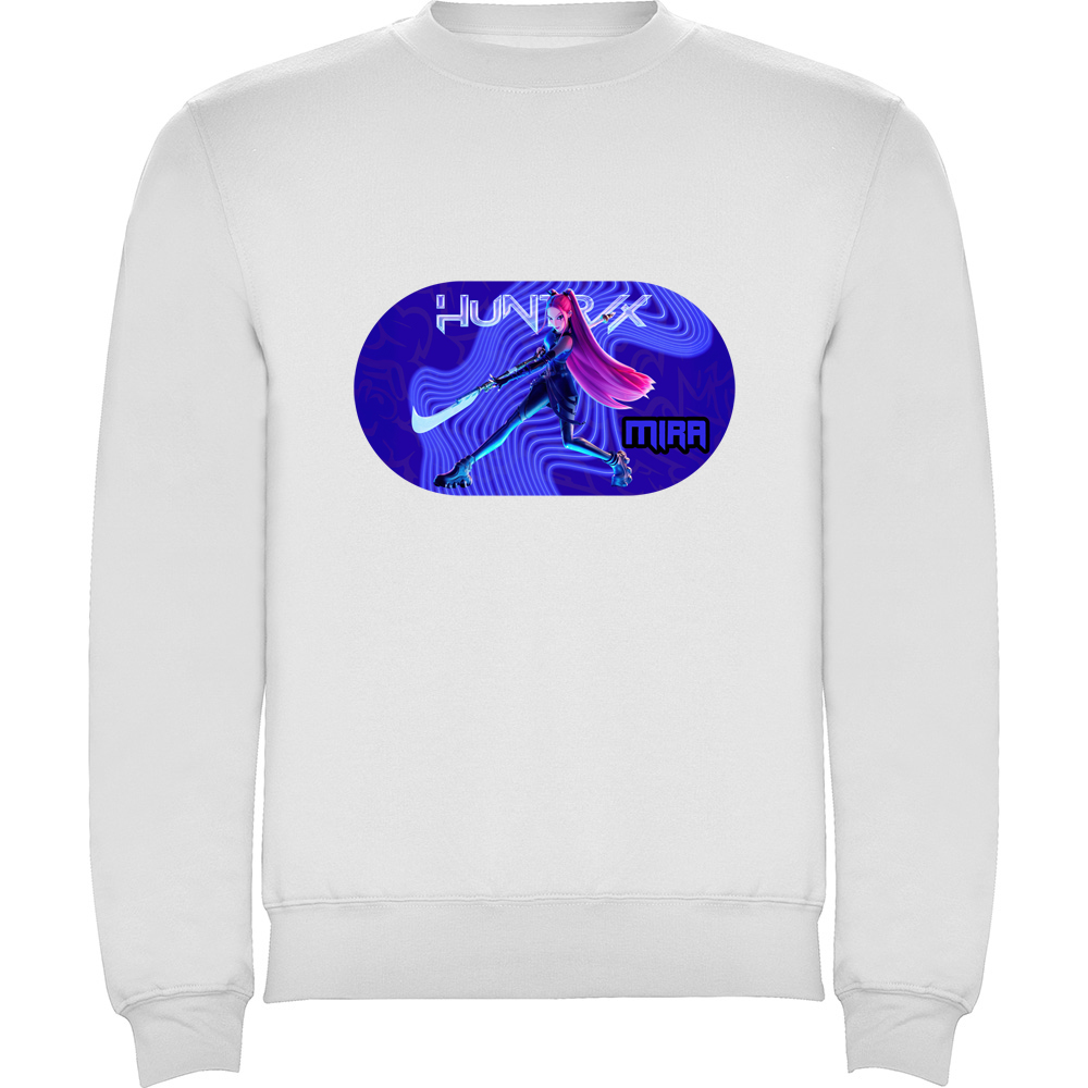 K-POPDEMONHUNTERSMODEL5.PLV_.WHT_.jpg Pulover K-POP Demon Hunters (Model 5), Alb - imagine 1