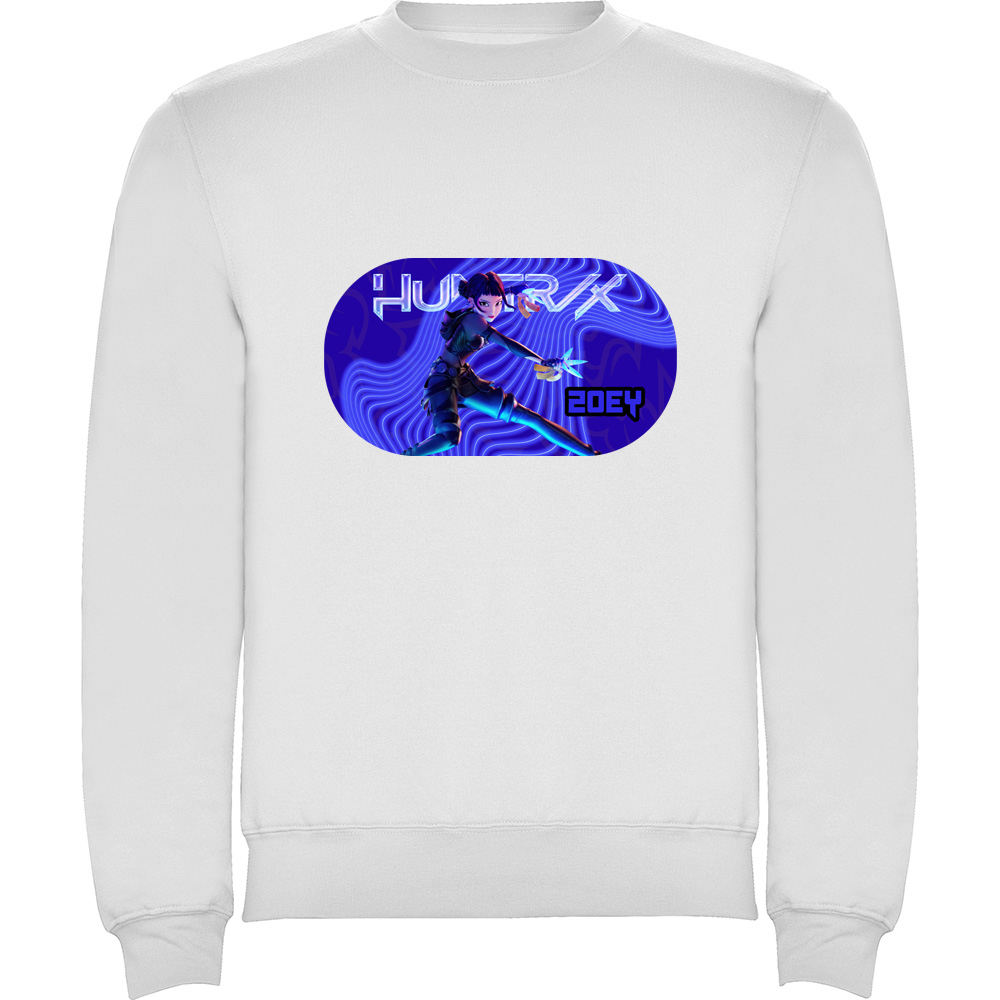 K-POPDEMONHUNTERSMODEL6.PLV_.WHT_.jpg Pulover K-POP Demon Hunters (Model 6), Alb - imagine 1