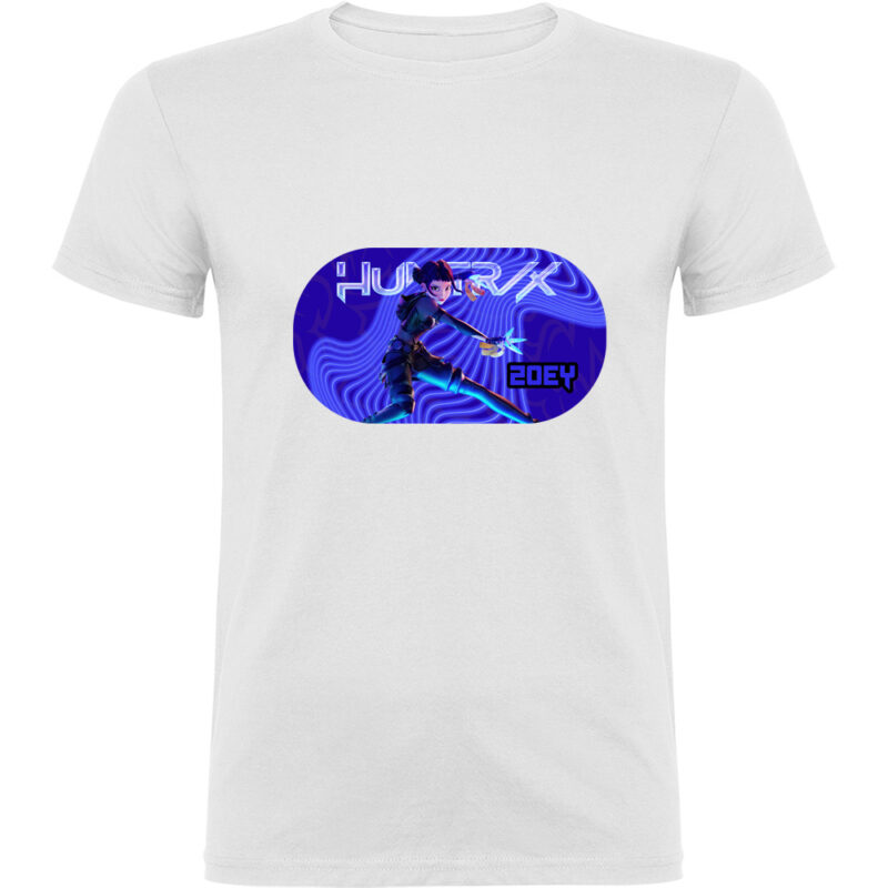 Tricou K-POP Demon Hunters (Model 6), Alb