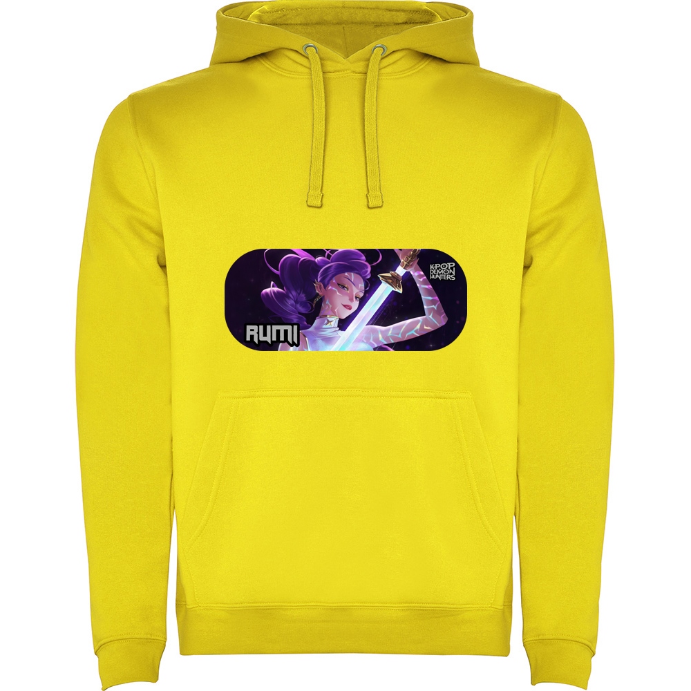 K-POPDEMONHUNTERSMODEL8.HAN_.YEL_.jpg Hanorac K-POP Demon Hunters (Model 8), Galben - imagine 1