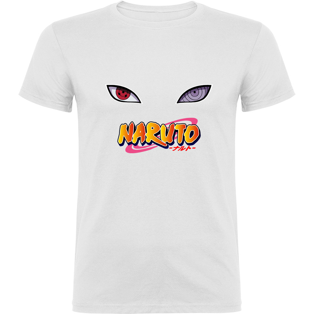 NARUTOUZUMAKYMODEL1.TR_.WHT_.jpg Tricou NARUTO UZUMAKY (Model 1), Alb - imagine 1