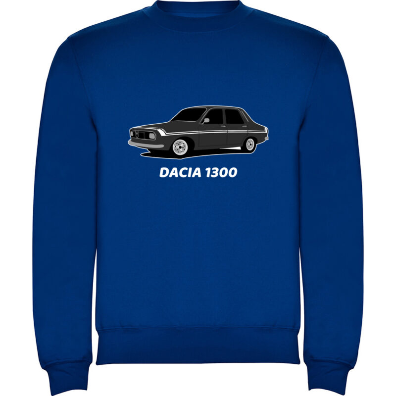 Pulover copii DACIA 1300, Albastru