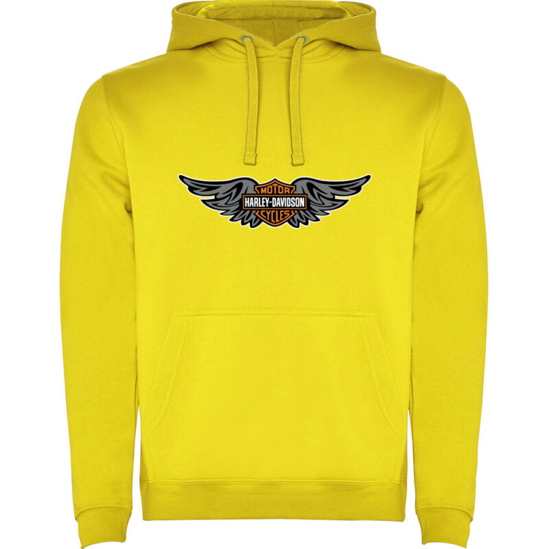 Hanorac HARLEY DAVIDSON, Galben