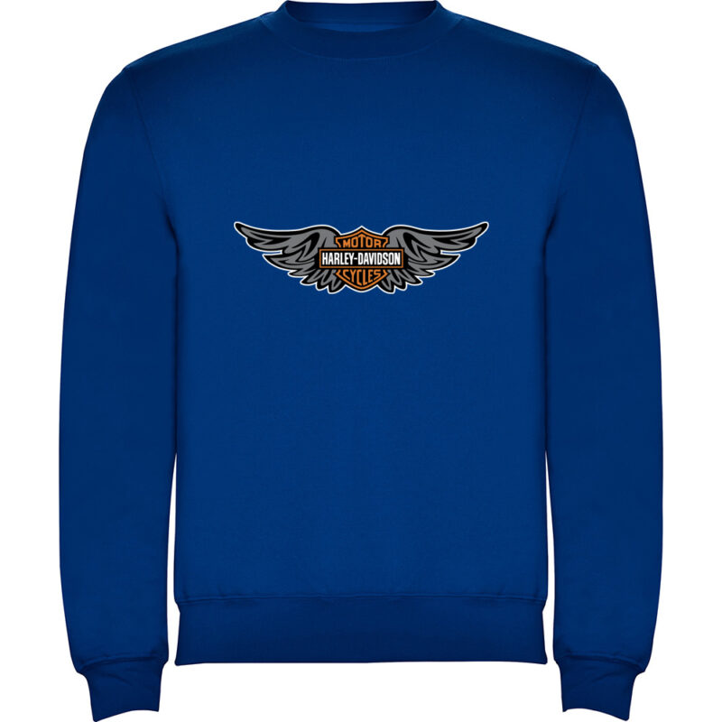 Pulover copii HARLEY DAVIDSON, Albastru