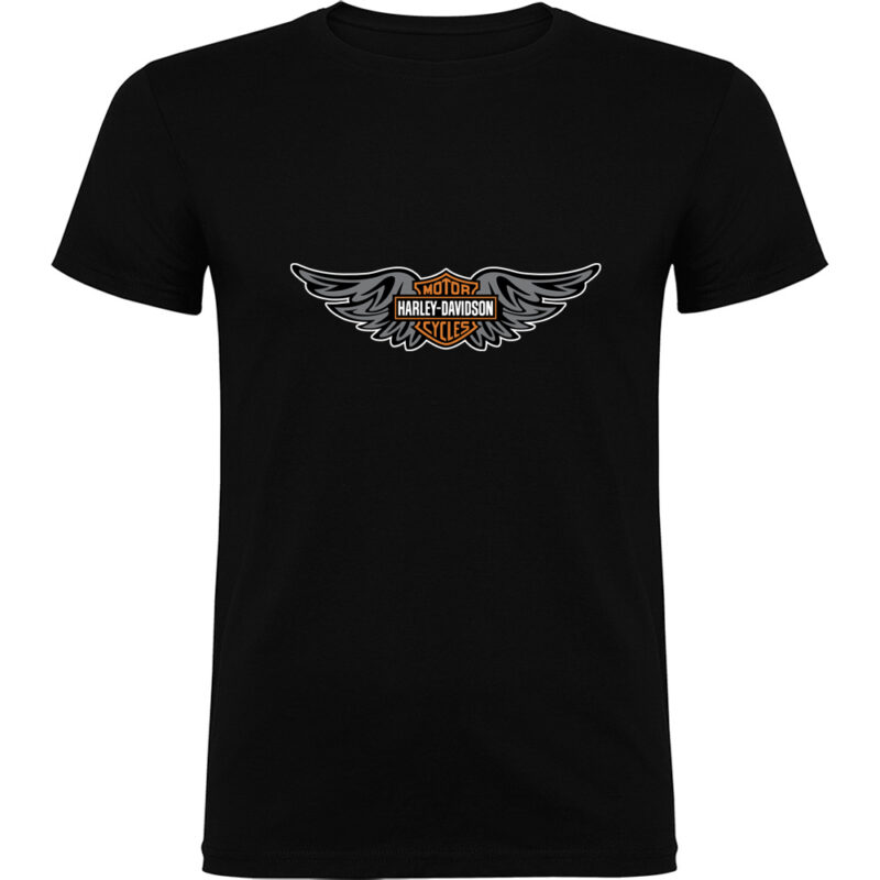Tricou HARLEY DAVIDSON, Negru