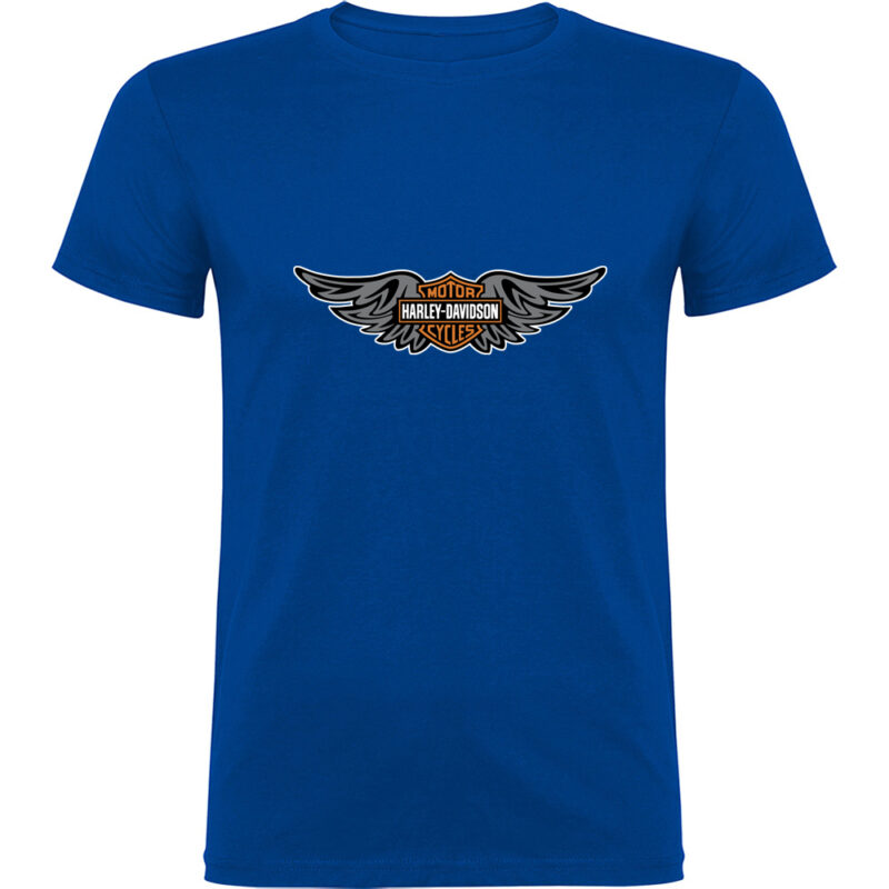 Tricou HARLEY DAVIDSON, Albastru