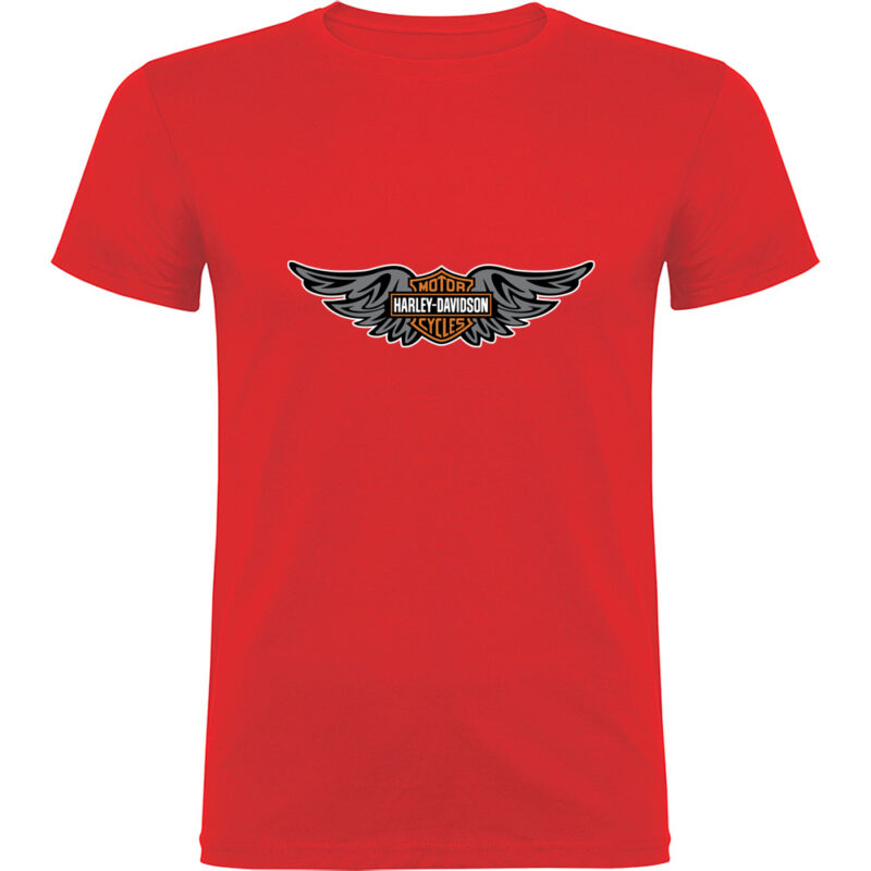 Tricou HARLEY DAVIDSON, Roșu