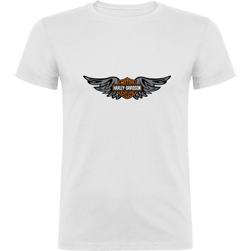 Tricou HARLEY DAVIDSON, Alb