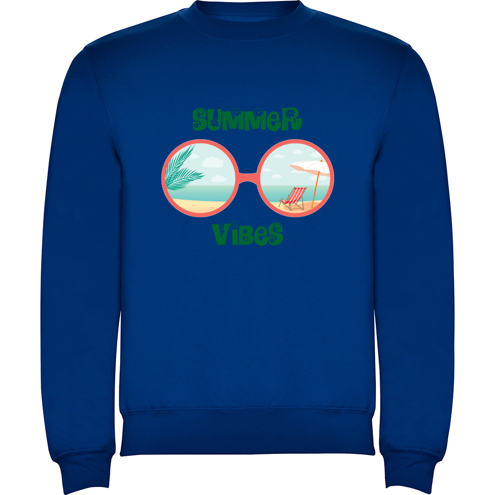 SUMMERVIBESMODEL1.PLV_.BLU_.jpg Pulover SUMMER VIBES (MODEL 1), Albastru - imagine 1