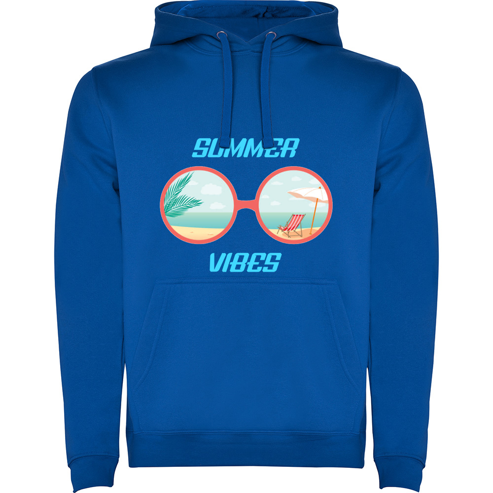 SUMMERVIBESMODEL2.HAN_.BLU_.jpg Hanorac SUMMER VIBES (MODEL 2), Albastru - imagine 1