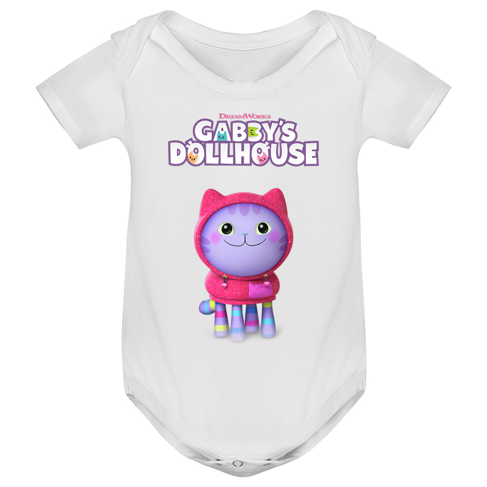 CASADEPAPUSIGABIMODEL3.BDY_.jpg Body copii -CASA DE PAPUSI GABI (MODEL 3), Alb - imagine 1